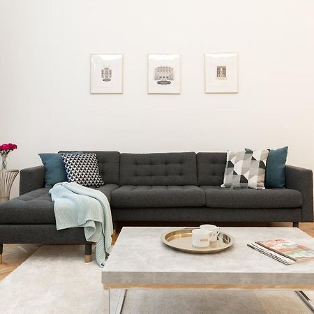 Space And Style In The Heart Of Budapest W 2Br&2Bt Eksteriør bilde