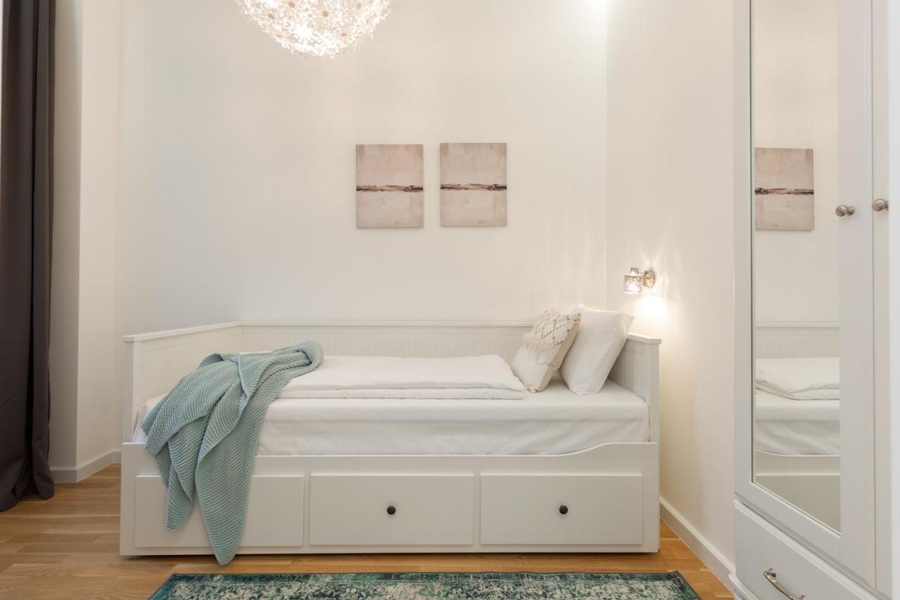 Space And Style In The Heart Of Budapest W 2Br&2Bt Eksteriør bilde