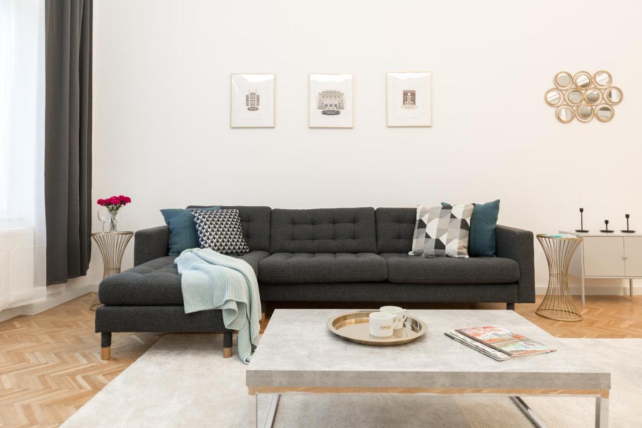 Space And Style In The Heart Of Budapest W 2Br&2Bt Eksteriør bilde