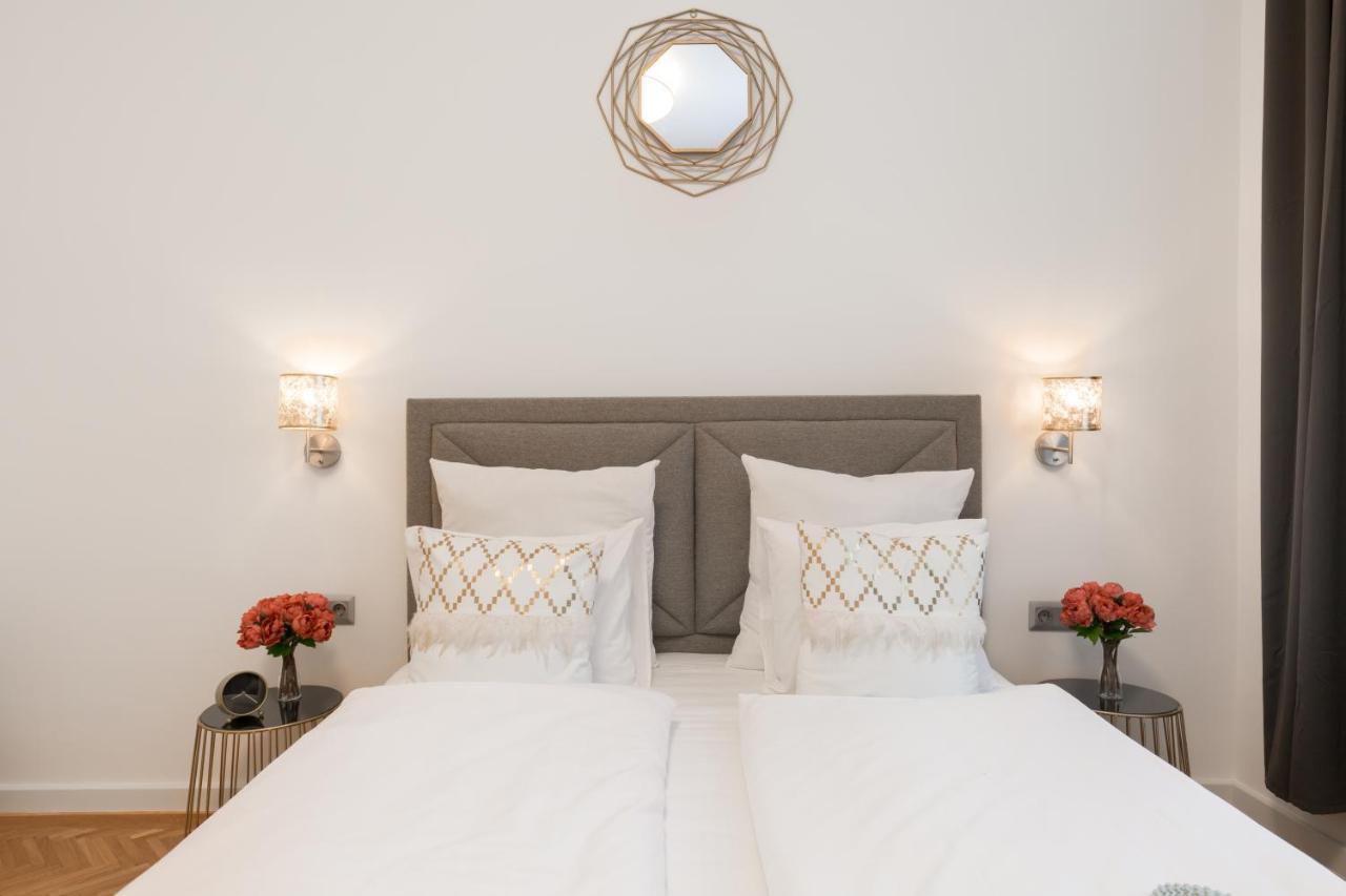 Space And Style In The Heart Of Budapest W 2Br&2Bt Eksteriør bilde